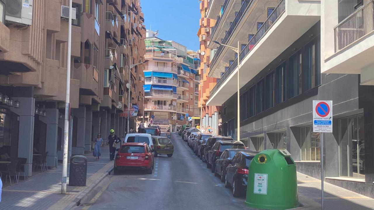 Solymar Poniente: Renovated Apartment Near Beach and Center Benidorm Exterior photo