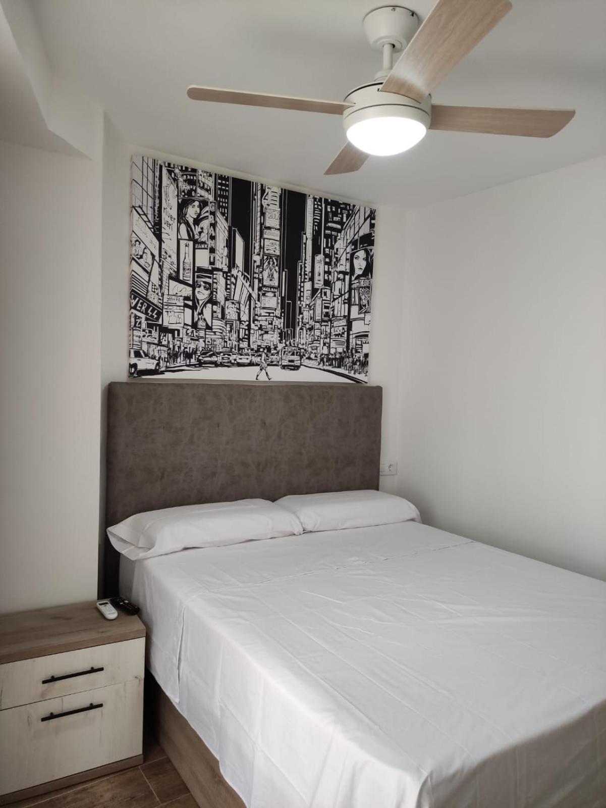 Solymar Poniente: Renovated Apartment Near Beach and Center Benidorm Exterior photo