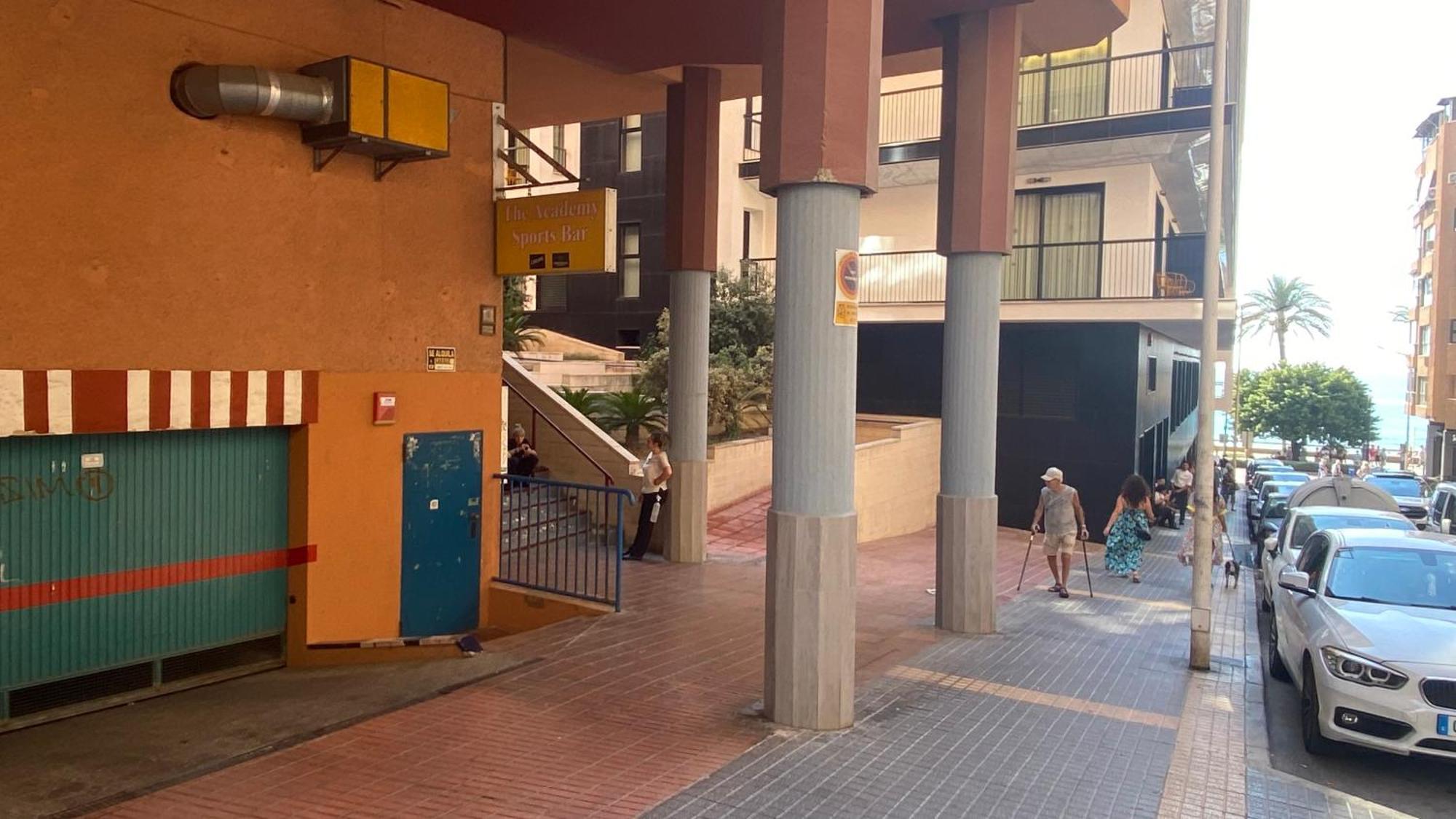 Solymar Poniente: Renovated Apartment Near Beach and Center Benidorm Exterior photo